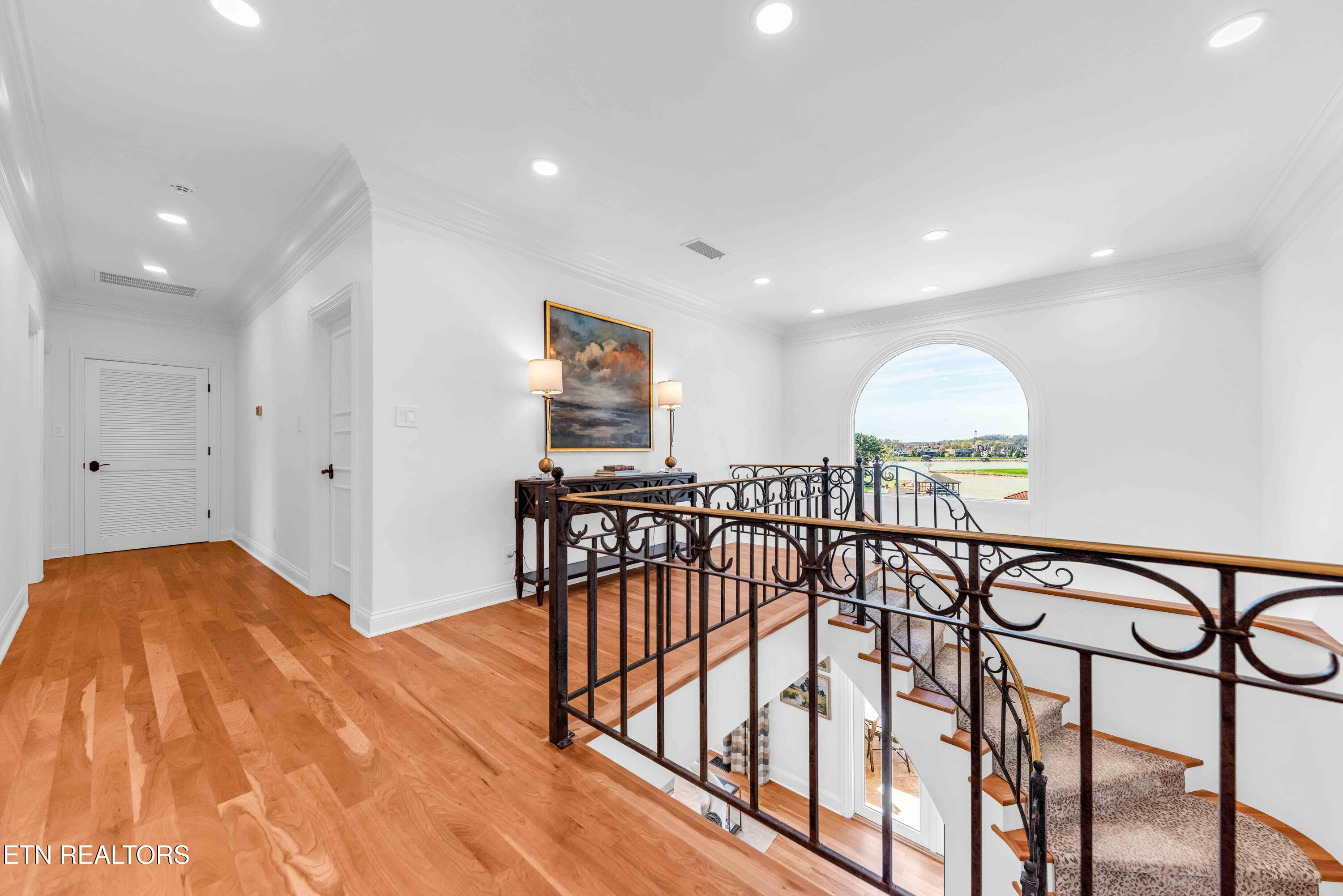 3301 Tooles Bend Road Knoxville, TN 37922 - Photo 32 of 60 Second Level Landing