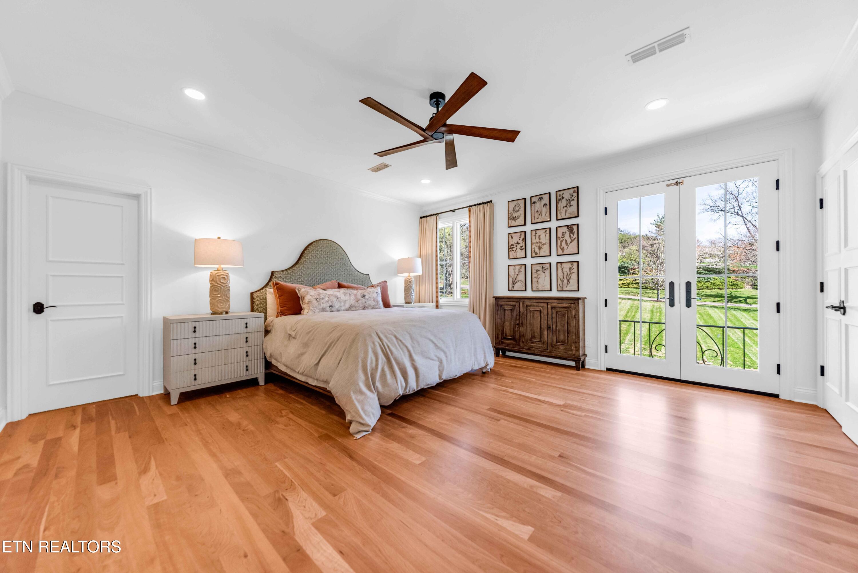 3301 Tooles Bend Road Knoxville, TN 37922 - Photo 35 of 60 Second Level Bedroom