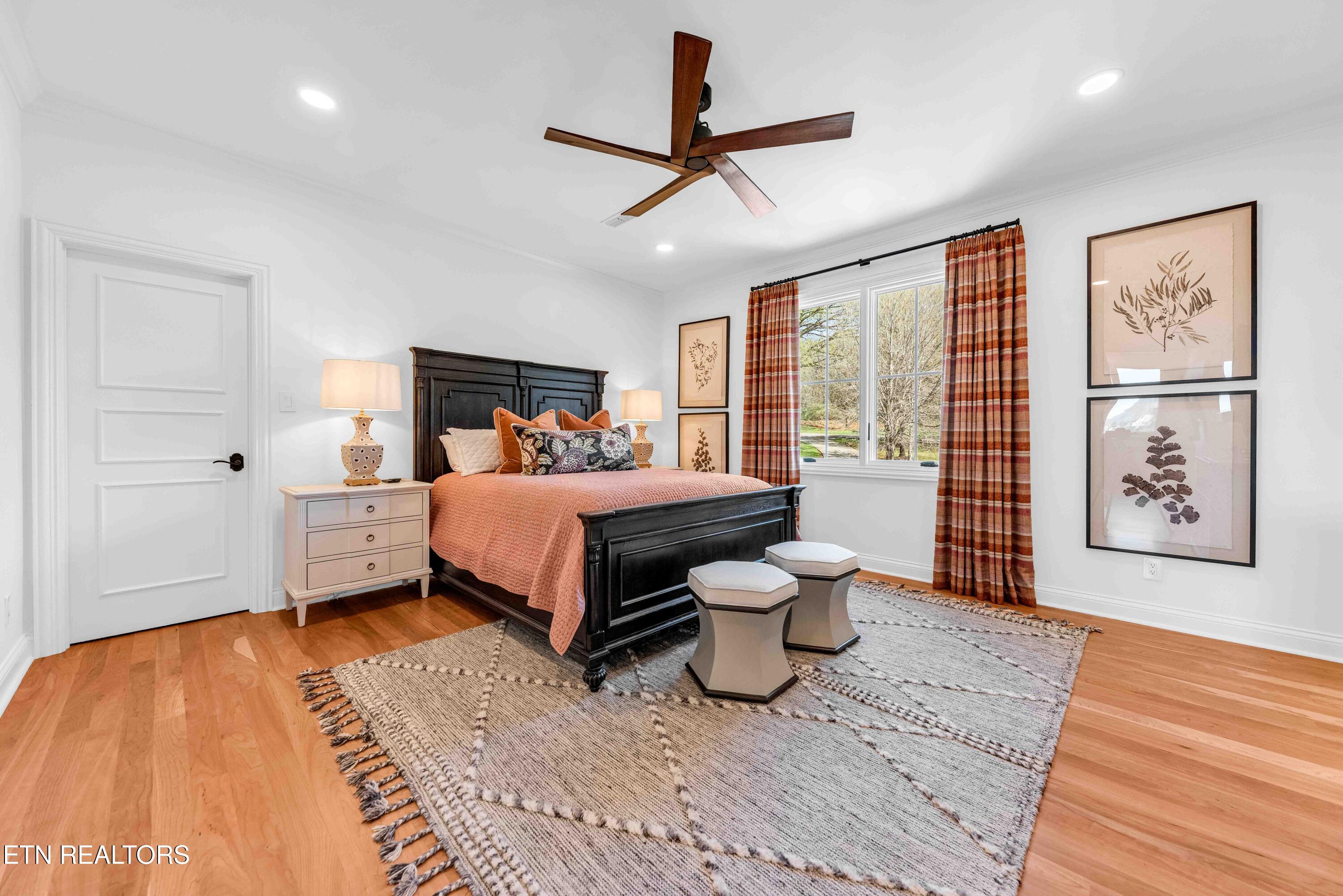 3301 Tooles Bend Road Knoxville, TN 37922 - Photo 36 of 60 Second Level Bedroom