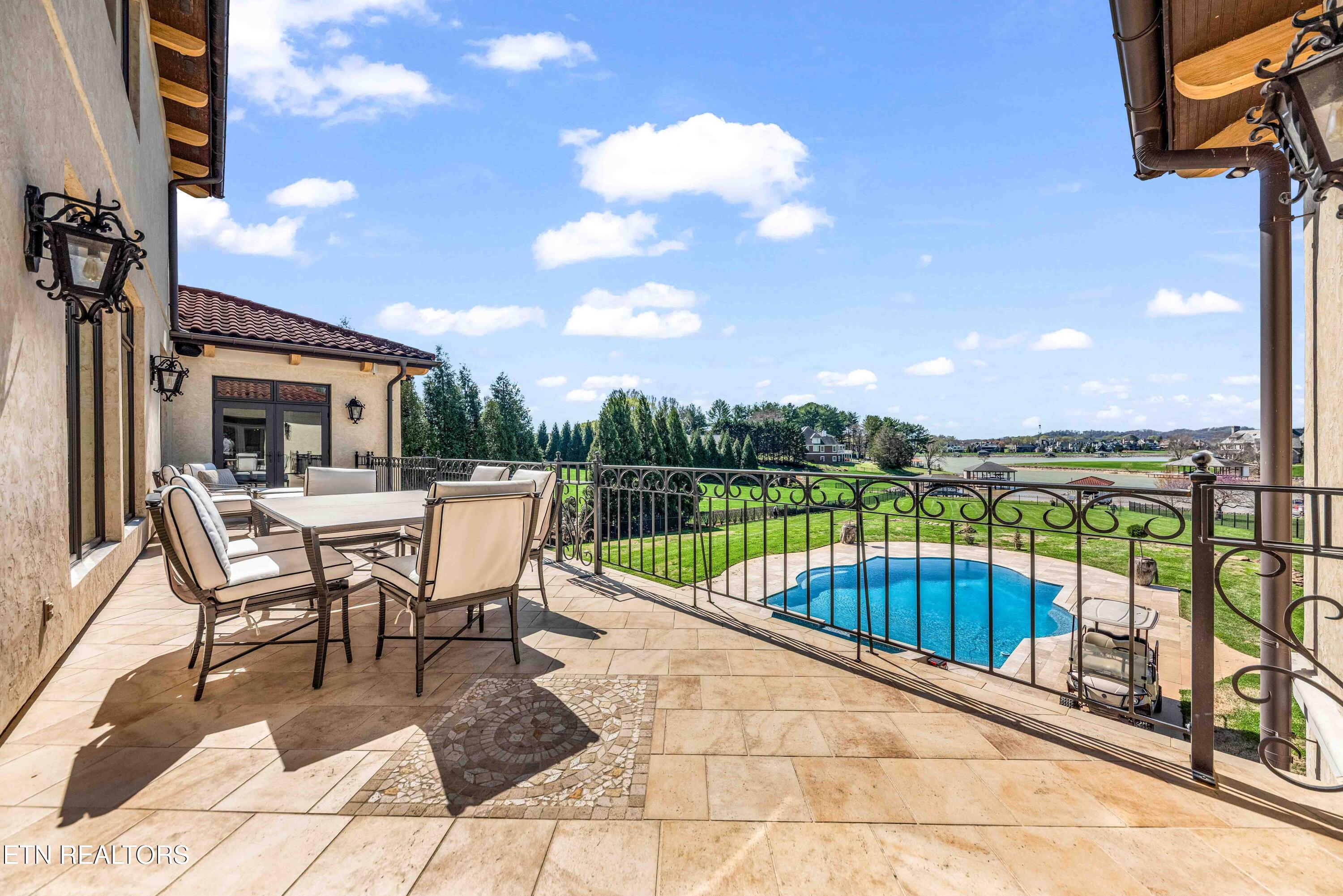 3301 Tooles Bend Road Knoxville, TN 37922 - Photo 4 of 60 Veranda