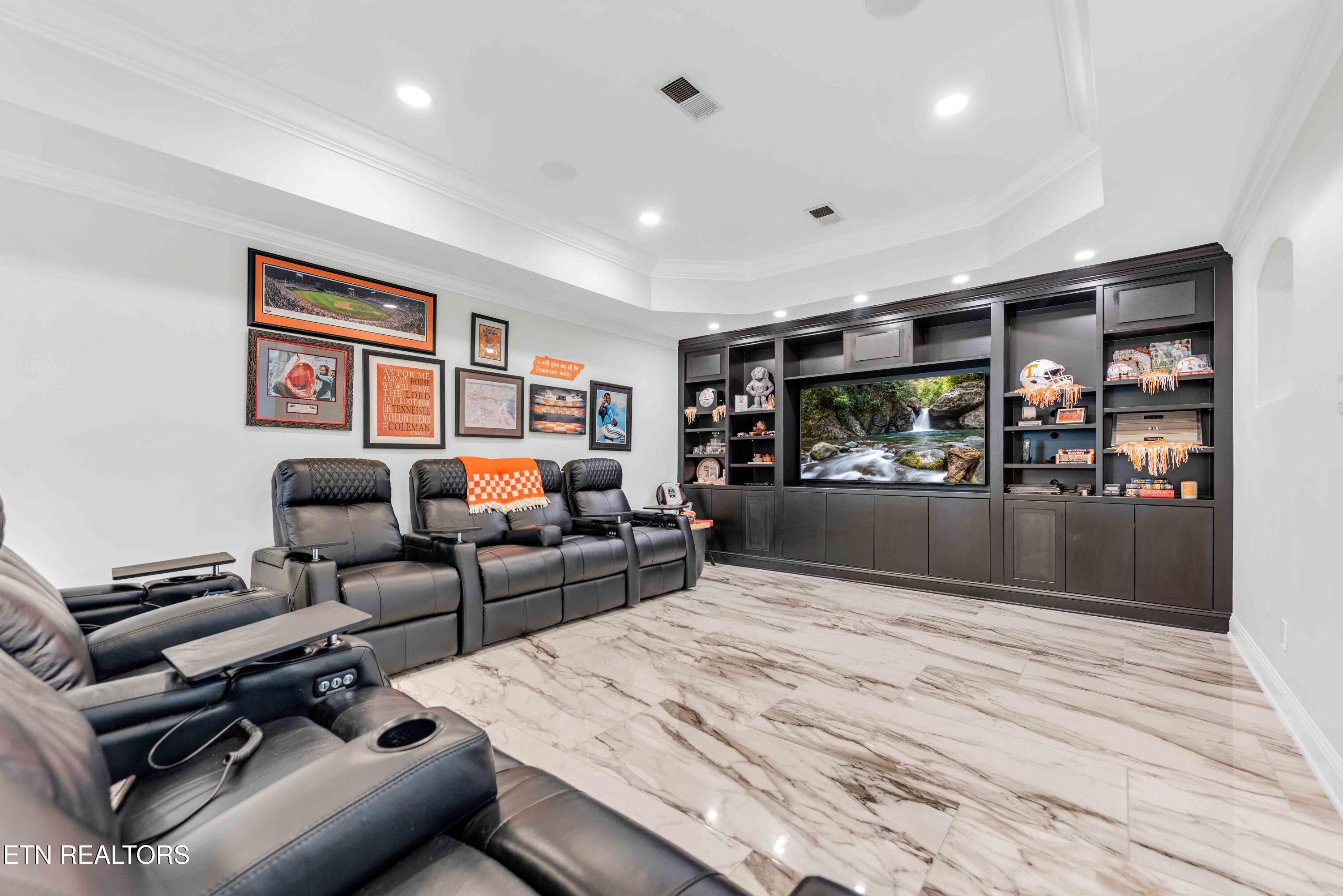 3301 Tooles Bend Road Knoxville, TN 37922 - Photo 41 of 60 Basement Level