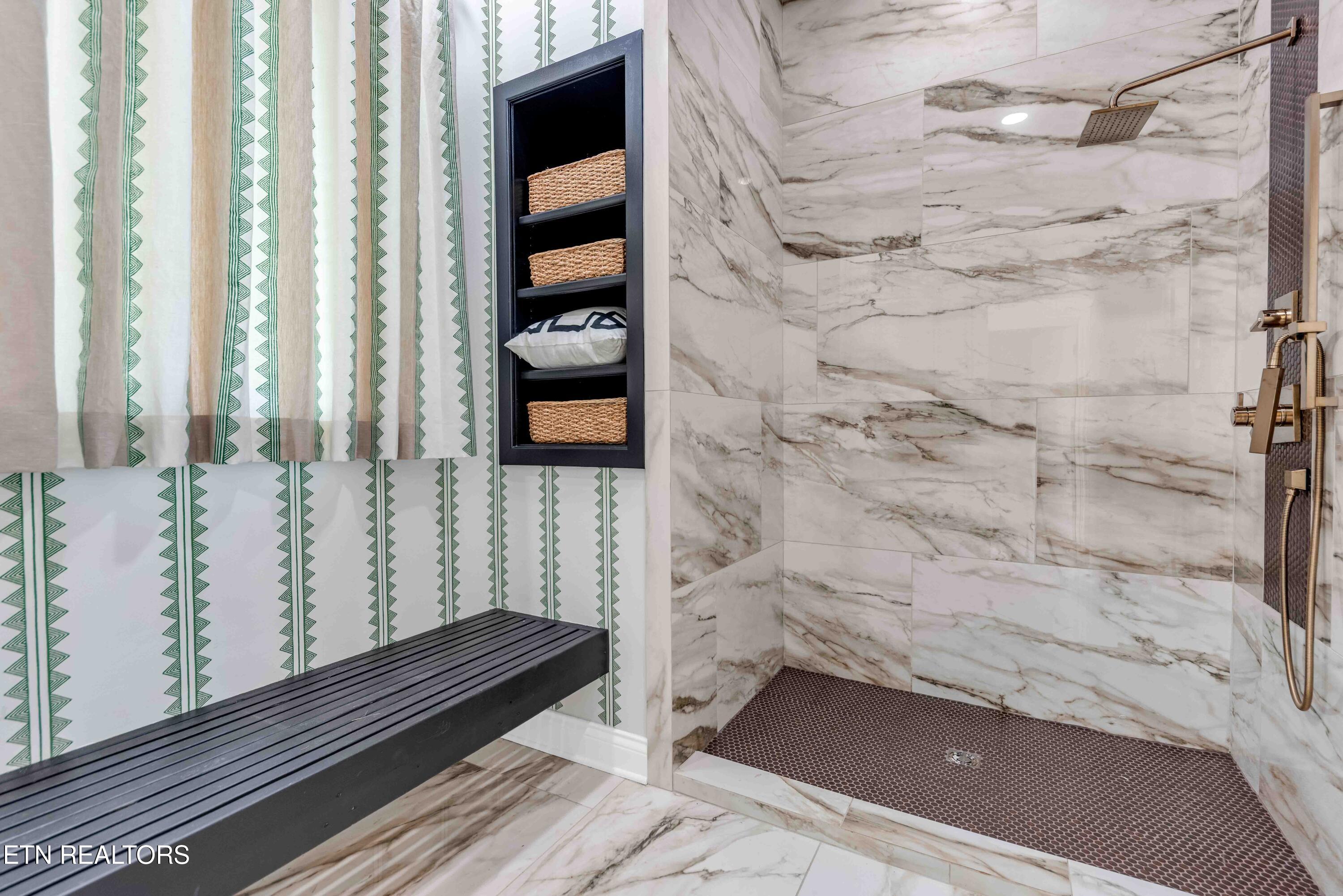 3301 Tooles Bend Road Knoxville, TN 37922 - Photo 47 of 60 Basement/Pool Shower Room