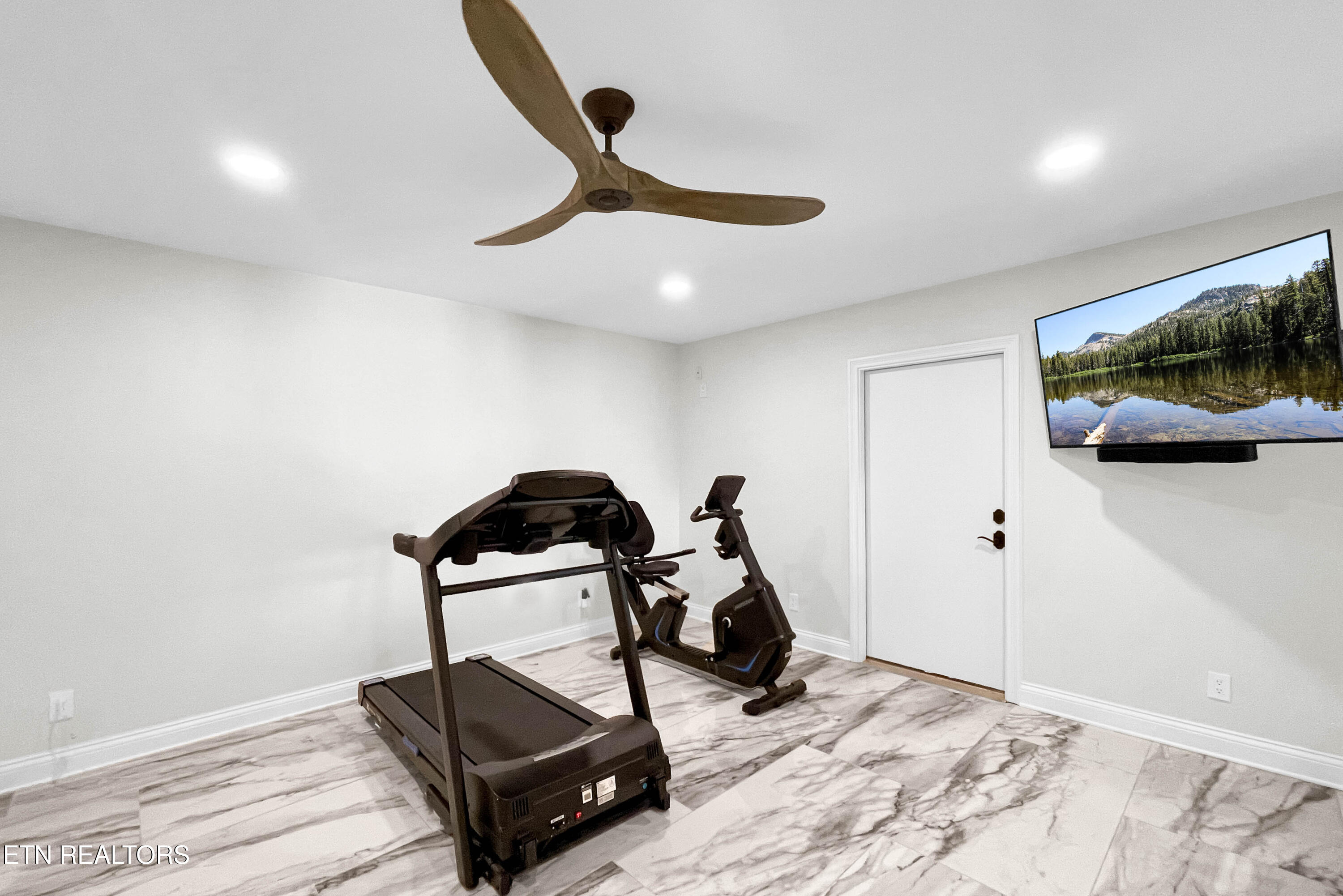 3301 Tooles Bend Road Knoxville, TN 37922 - Photo 51 of 60 Gym