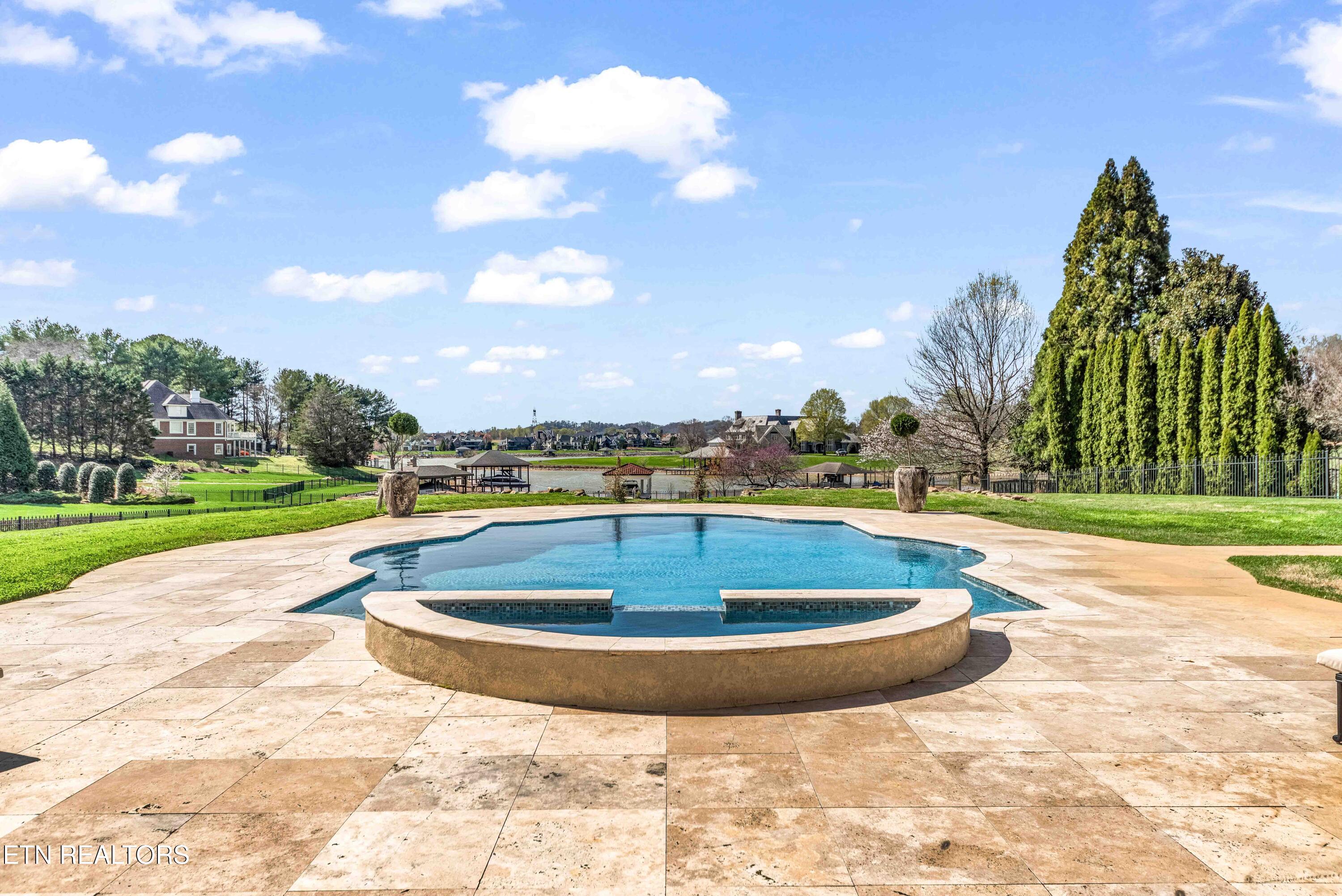 3301 Tooles Bend Road Knoxville, TN 37922 - Photo 6 of 60 Pool View