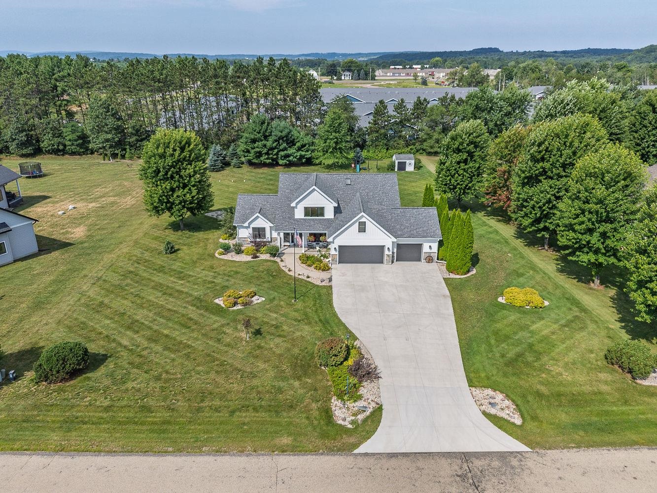 S4166 Whispering Pines Drive Baraboo, WI 53913 - Photo 51 of 56