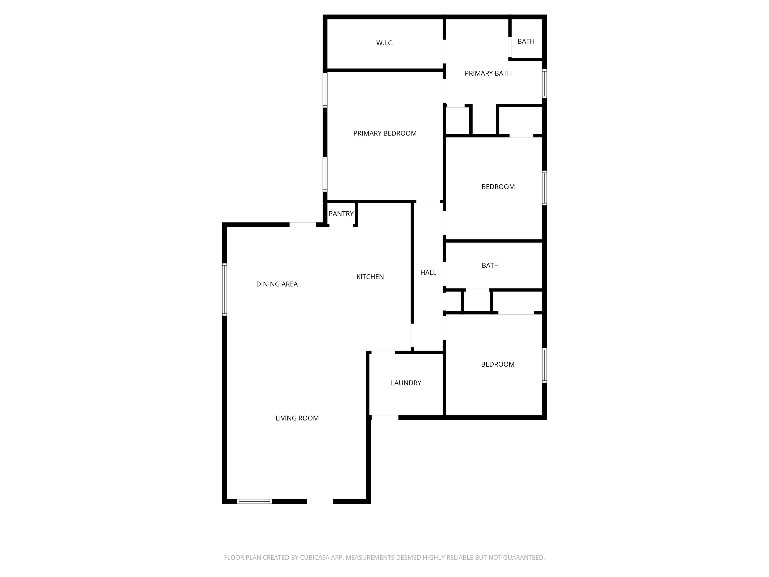 10745 Brodick Loop Daphne, AL 36527 - Photo 39 of 39 View of property floor plan