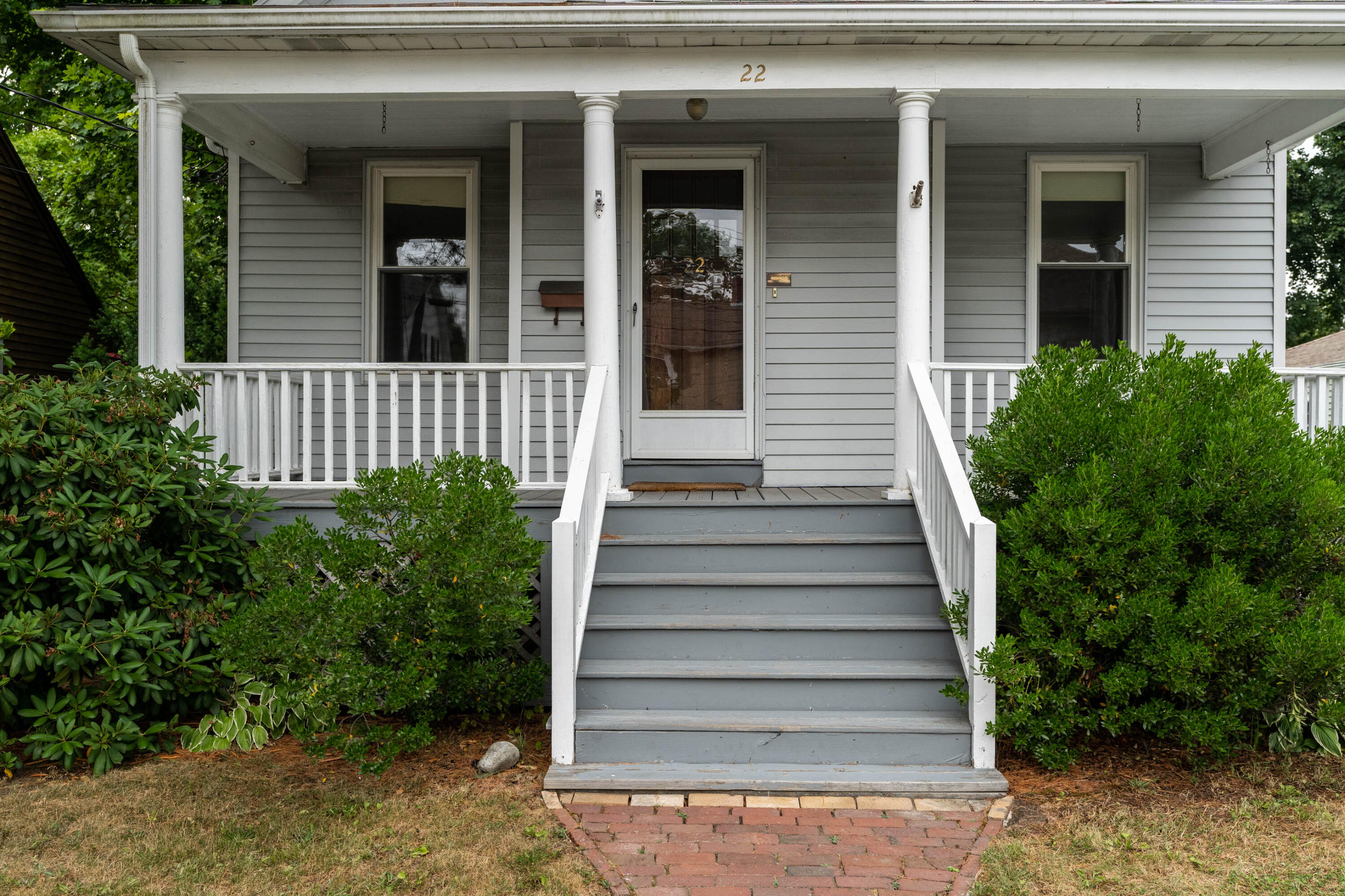 22 Caleb Street Portland, ME 04102 - Photo 53 of 71 1.Exterior-11