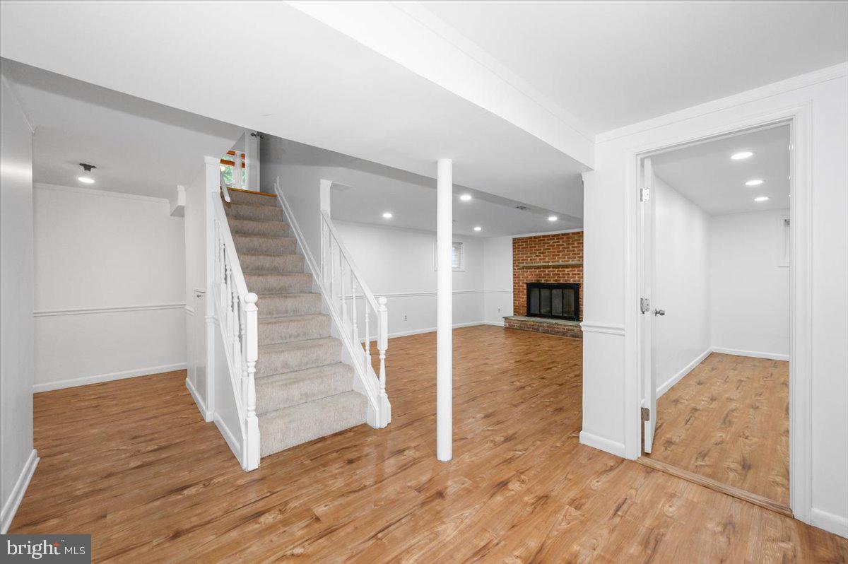 11110 Rock Road Rockville, MD 20852 - Photo 23 of 101 basement