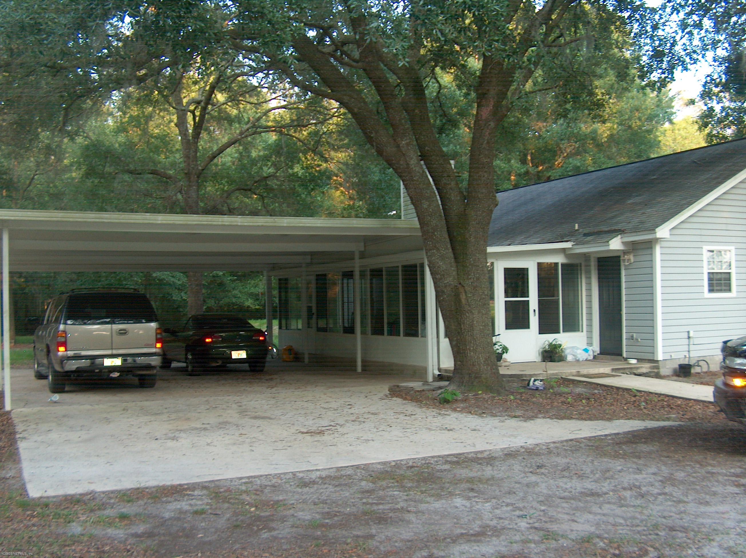 16995 Wells Road Jacksonville, FL 32234 - Photo 8 of 11 CARPORT