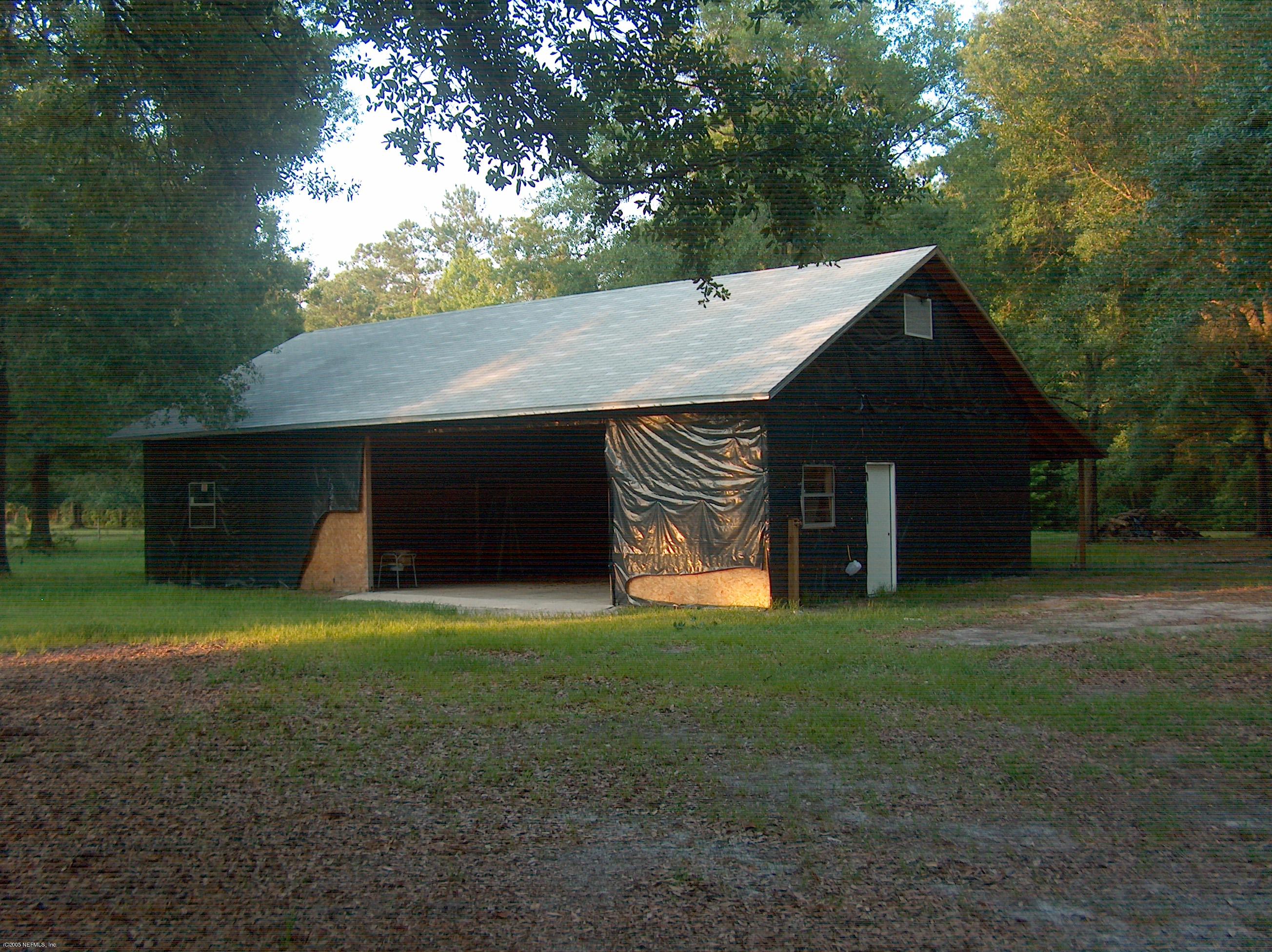 16995 Wells Road Jacksonville, FL 32234 - Photo 9 of 11 BARN/WORKSHOP