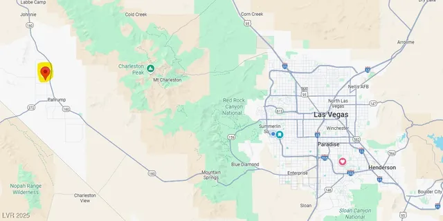 $299,999 | 270 West Patricia Avenue, Pahrump, NV 89060
