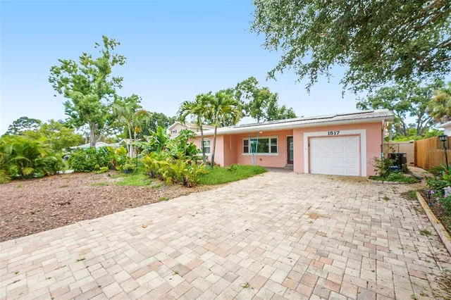 $670,000 | 1517 60th Street South, Gulfport, FL 33707