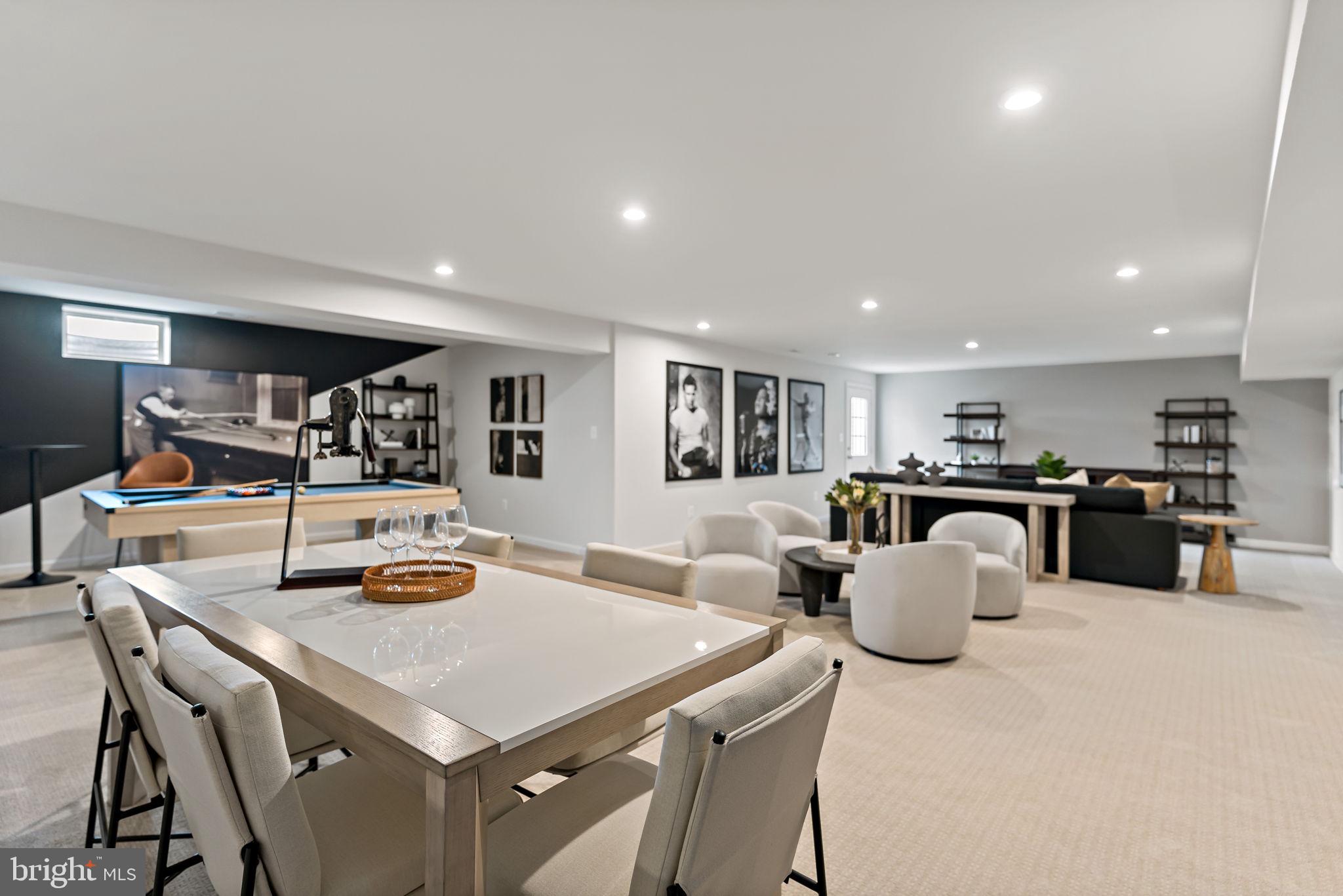 Tbb Tbb Outrigger Road, Unit CARNEGIE Inwood, WV 25428 - Photo 60 of 60 a view of a dining room with furniture