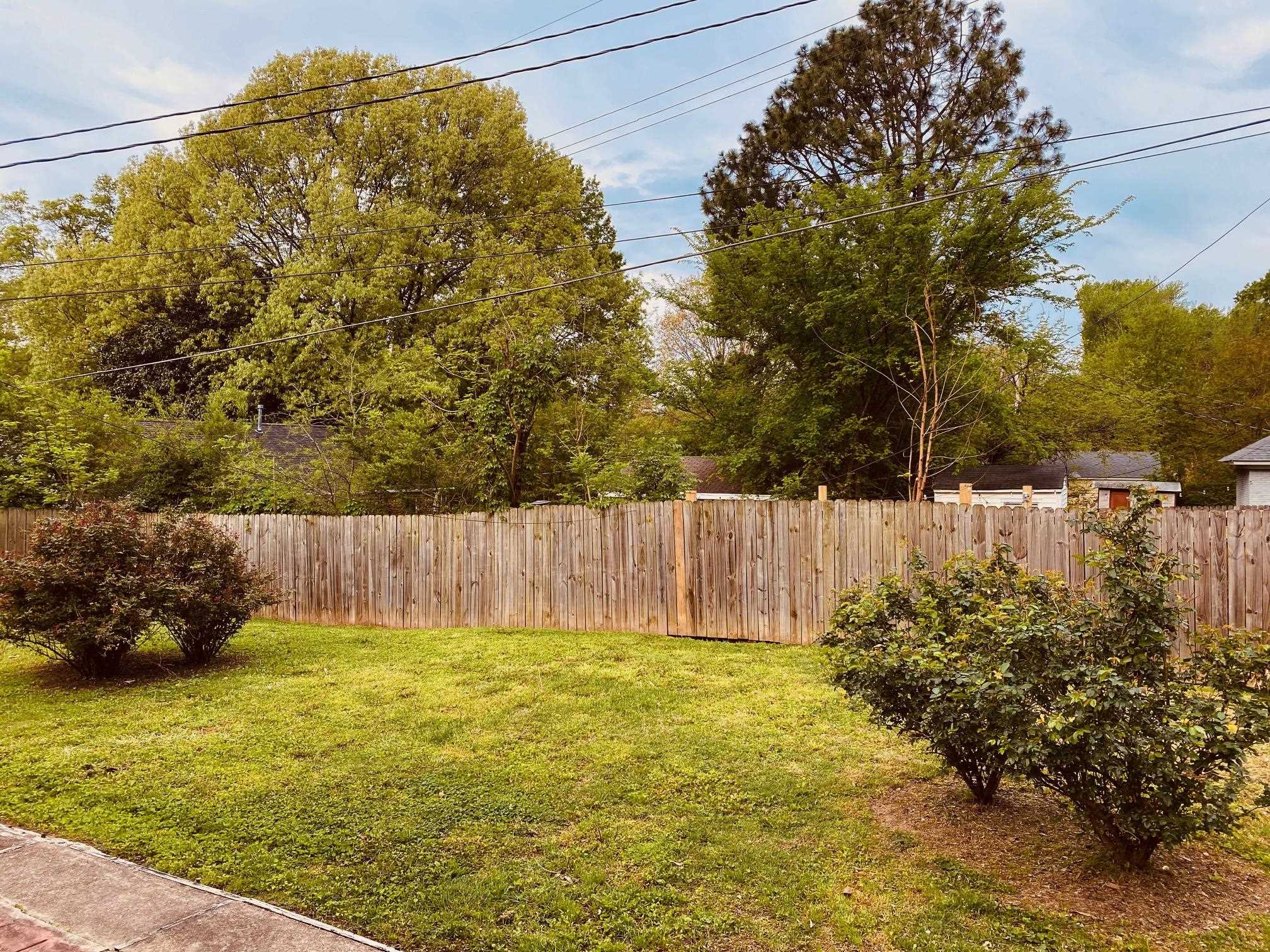 1203 Wilbec Road Memphis, TN 38117 - Photo 18 of 18 a view of small yard