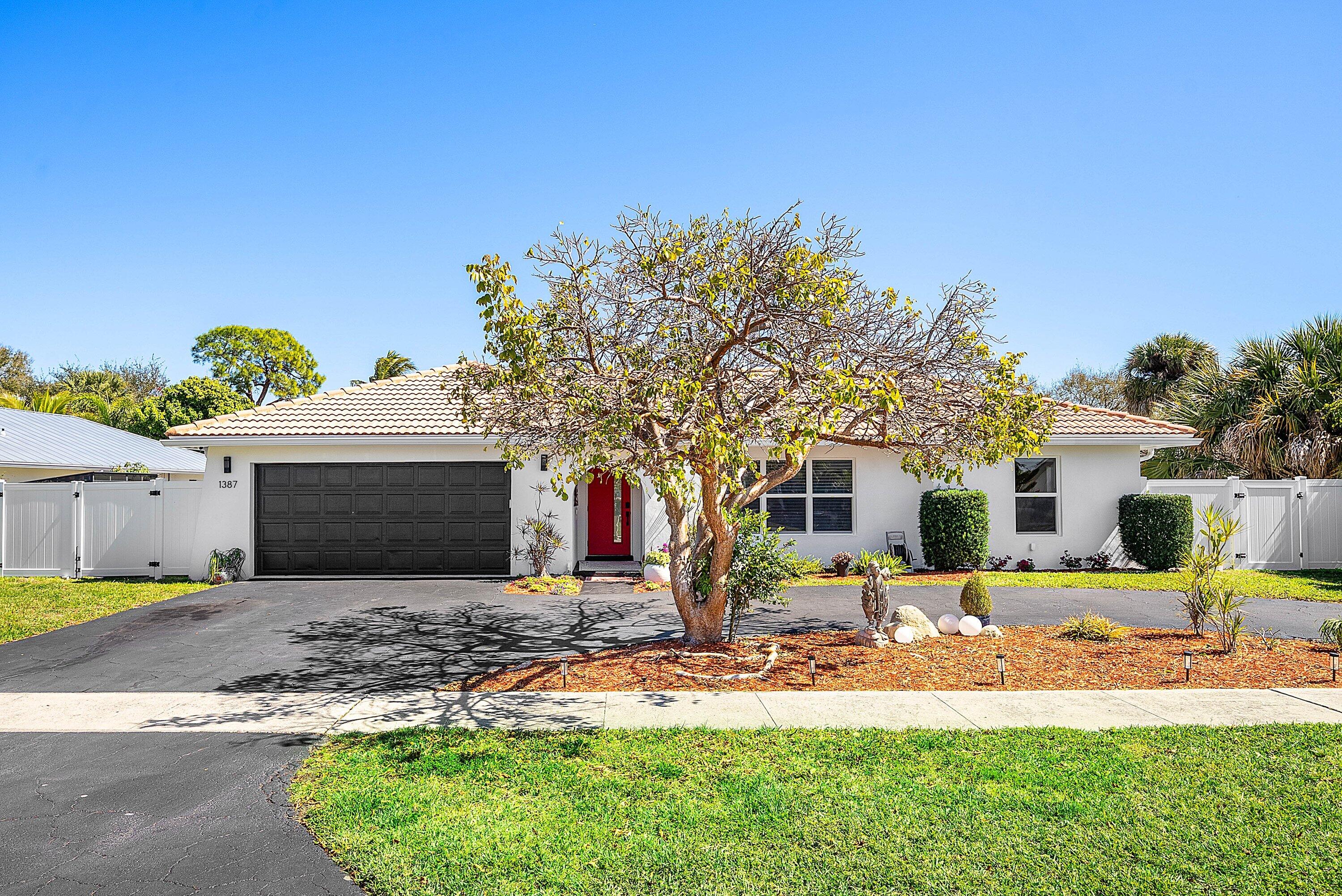 1387 Southwest 12th Street Boca Raton, FL 33486 - Photo 1 of 39 1387 SW 12th