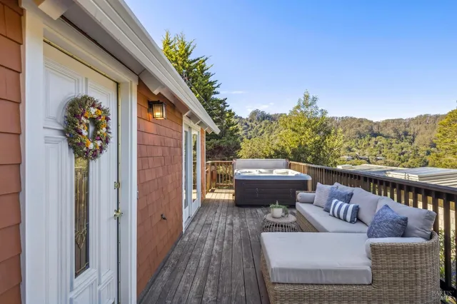 $1,645,000 | 763 Marin Drive, Mill Valley, CA 94941