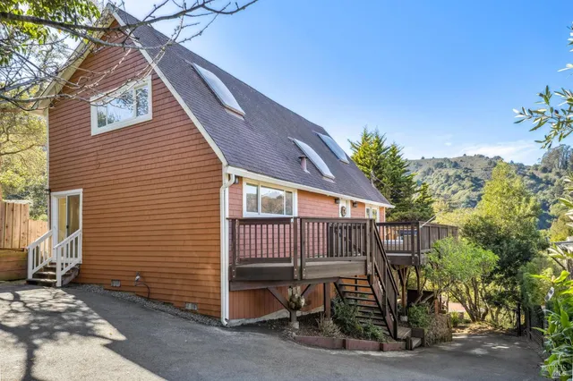 $1,645,000 | 763 Marin Drive, Mill Valley, CA 94941