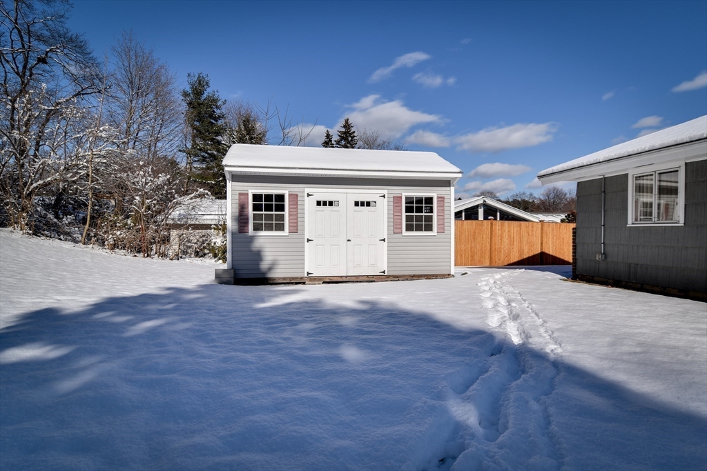 38 Bradford Road Framingham, MA 01701 - Photo 37 of 40