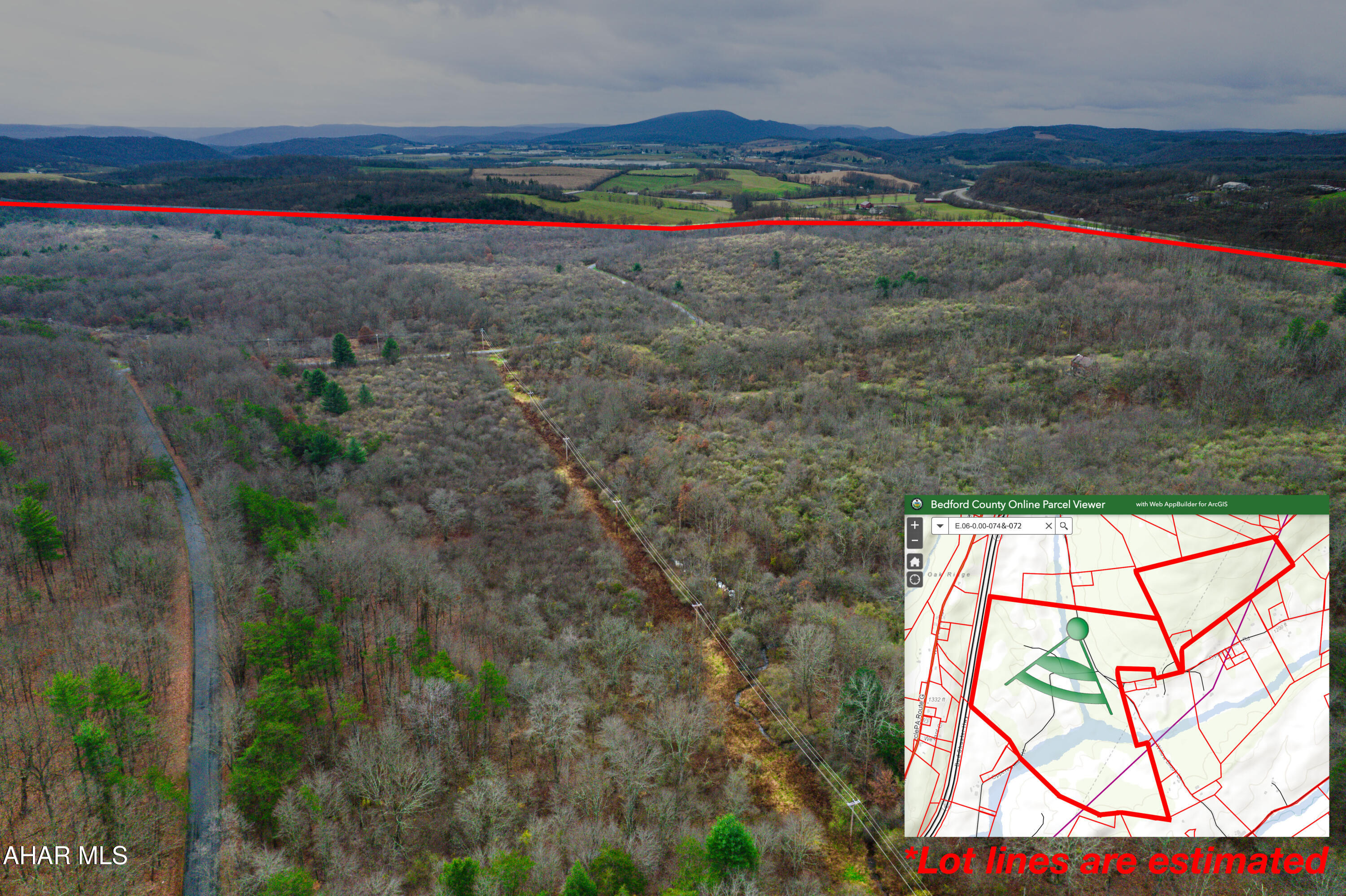 Off Oppenheimer Road Bedford, PA 15522 - Photo 26 of 80 Gallery Image 26