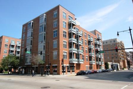 949 West Madison Street, Unit 203 Chicago, IL 60607 - Photo 1 of 1
