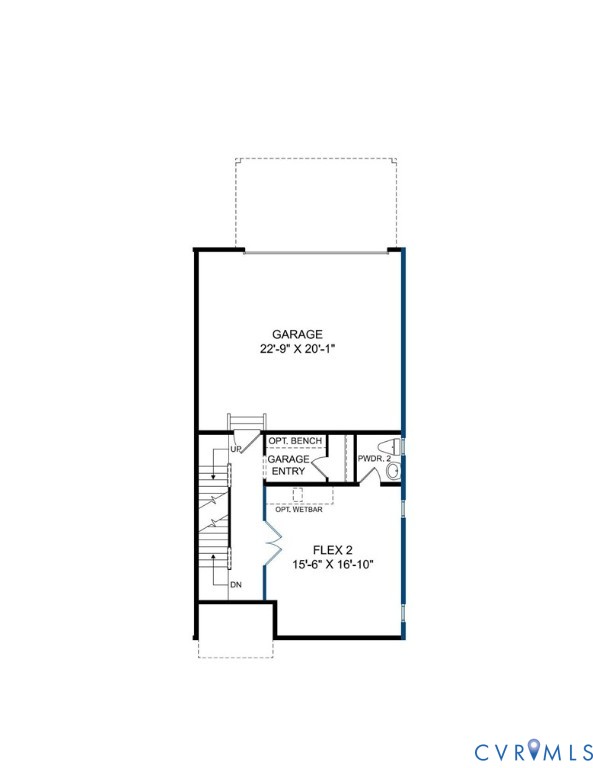 16041 Aspect Way Midlothian, VA 23113 - Photo 28 of 40 First Floor