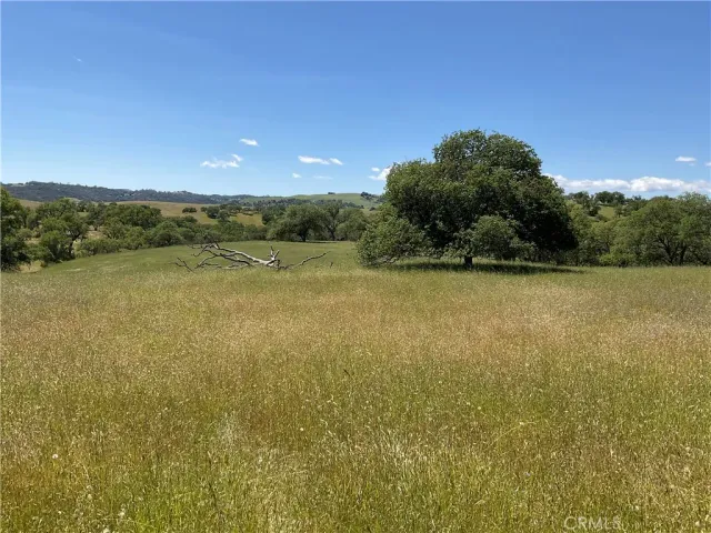 a view of an ocean and beach