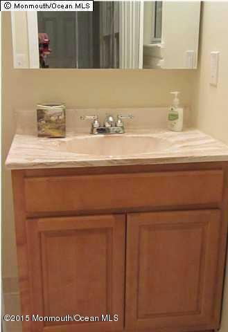 60 County Road, Unit K058 Cliffwood, NJ 07721 - Photo 15 of 19 Updated vanity