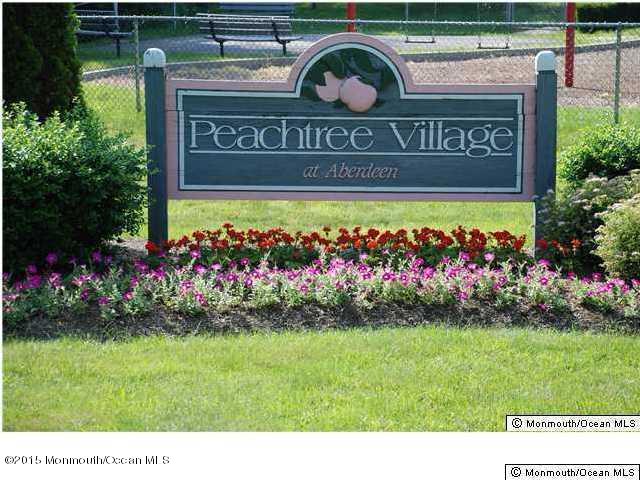 60 County Road, Unit K058 Cliffwood, NJ 07721 - Photo 17 of 19 Upgraded Peachtree Townhome