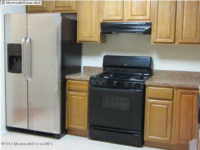 Updated kitchen