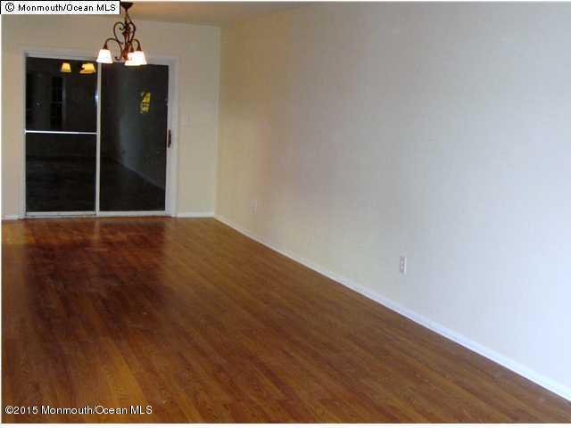 Spacious living space