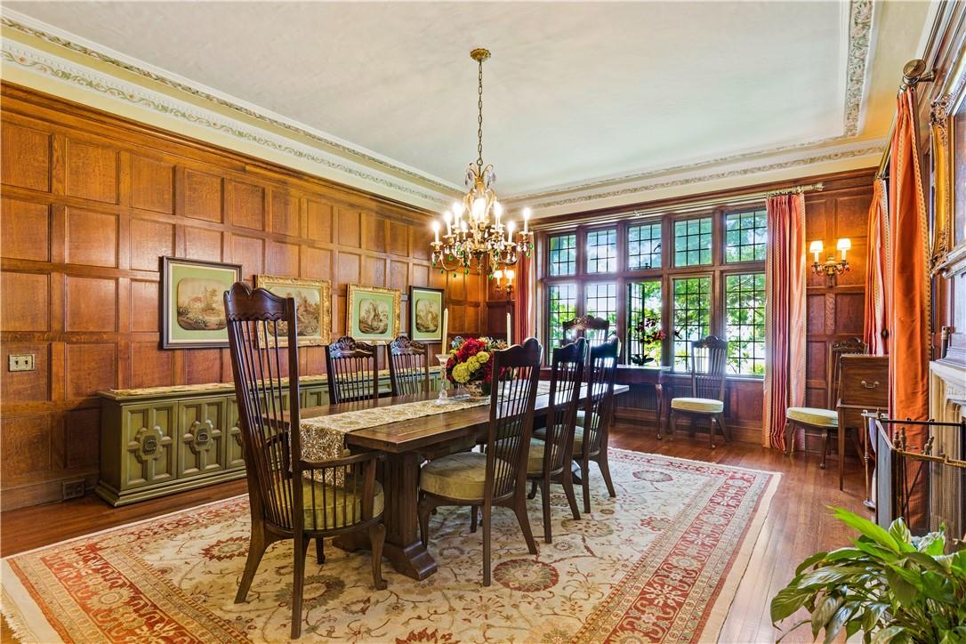 6 Shore Road Rye, NY 10580 - Photo 18 of 36 Another view of the Dining Room