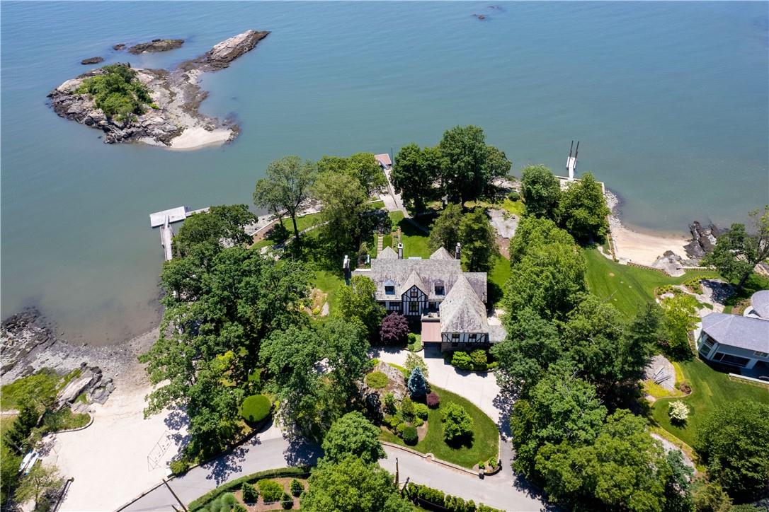 6 Shore Road Rye, NY 10580 - Photo 2 of 36 Perfection on the Long Island Sound. The views don't get better than these!