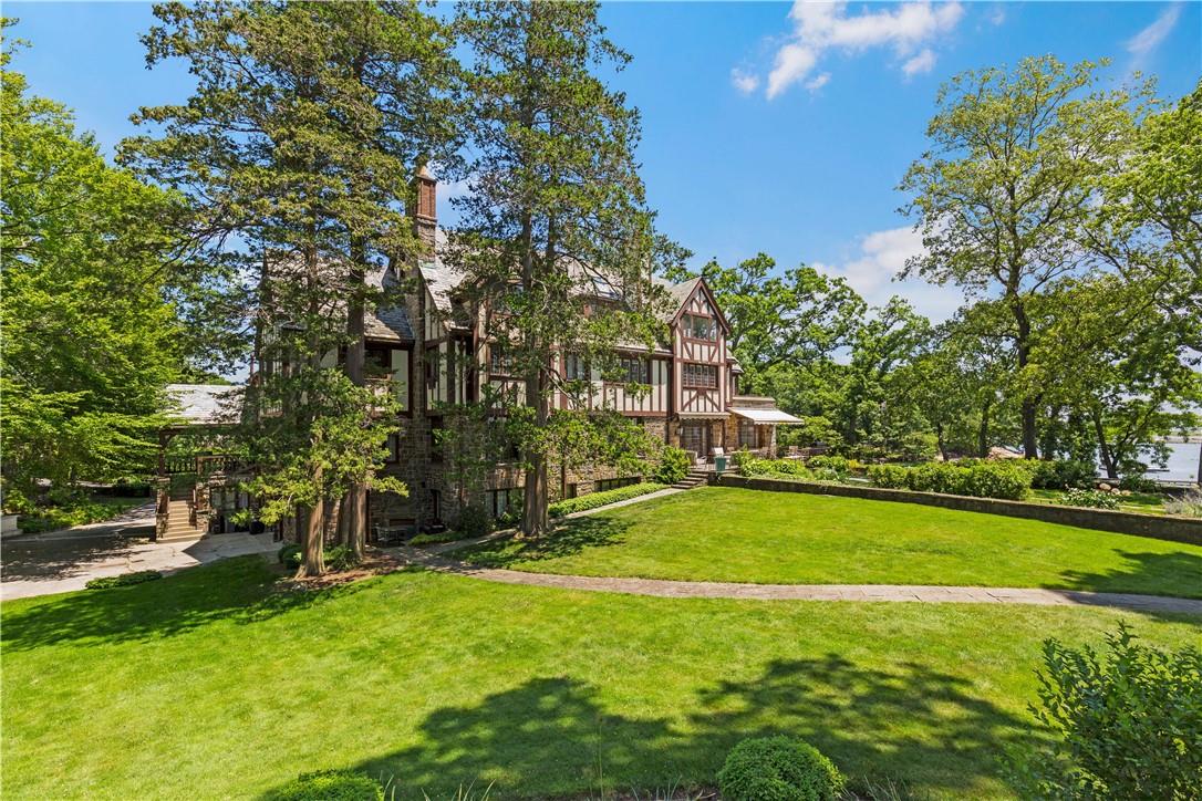 6 Shore Road Rye, NY 10580 - Photo 35 of 36 Rear View