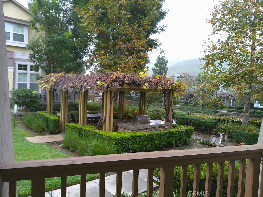 14 Durlston Way Ladera Ranch, CA 92694 - Photo 3 of 38 a view of a house with a yard balcony and wooden fence