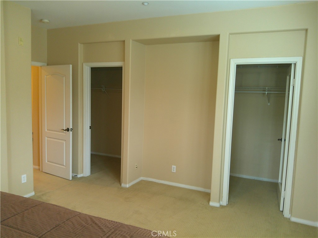 14 Durlston Way Ladera Ranch, CA 92694 - Photo 7 of 38 a view of an empty room and closet area