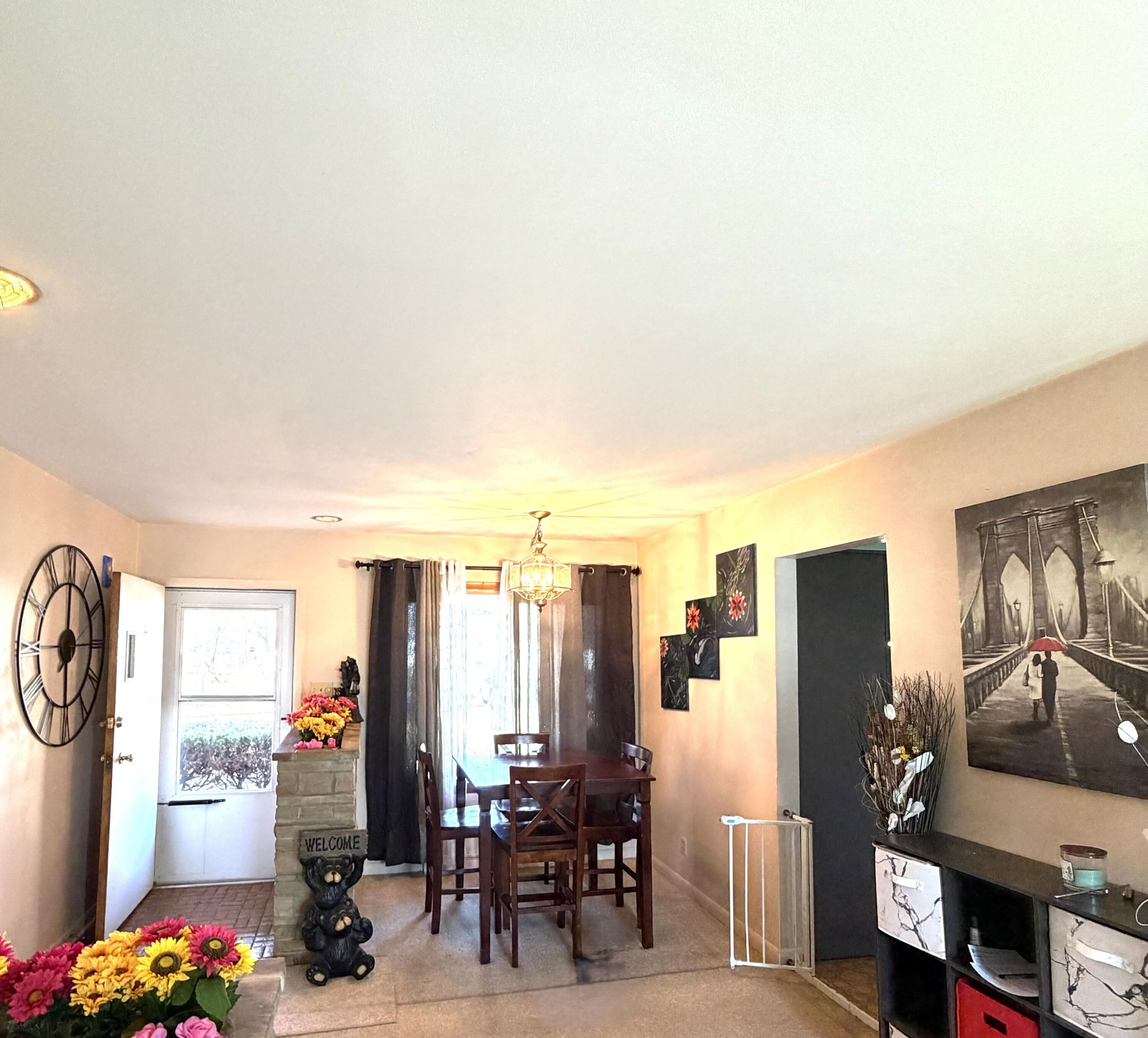 5451 Marcella Road Merrillville, IN 46410 - Photo 2 of 24 a view of a livingroom with furniture and a window