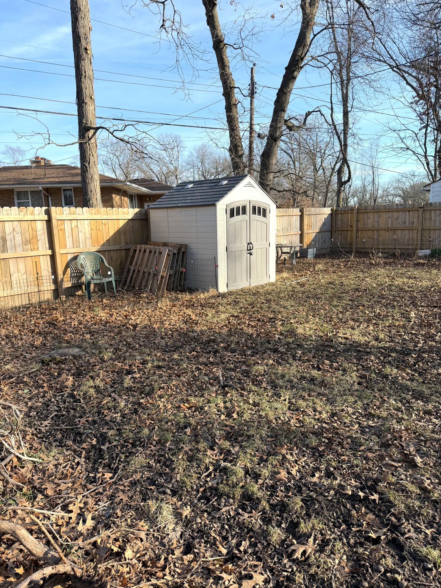 5451 Marcella Road Merrillville, IN 46410 - Photo 24 of 24 a view of a street sign of the house