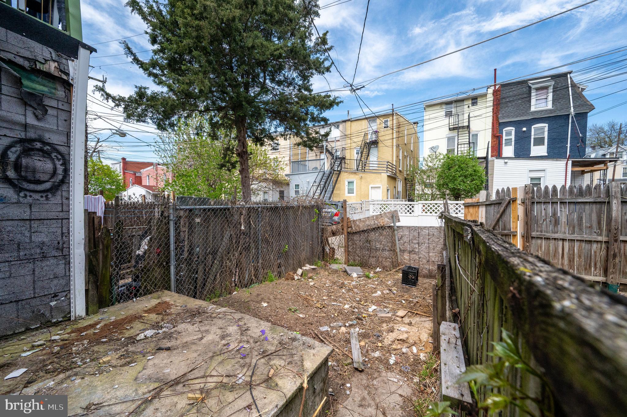 233 Hudson Street Reading, PA 19601 - Photo 27 of 27 a view of a backyard
