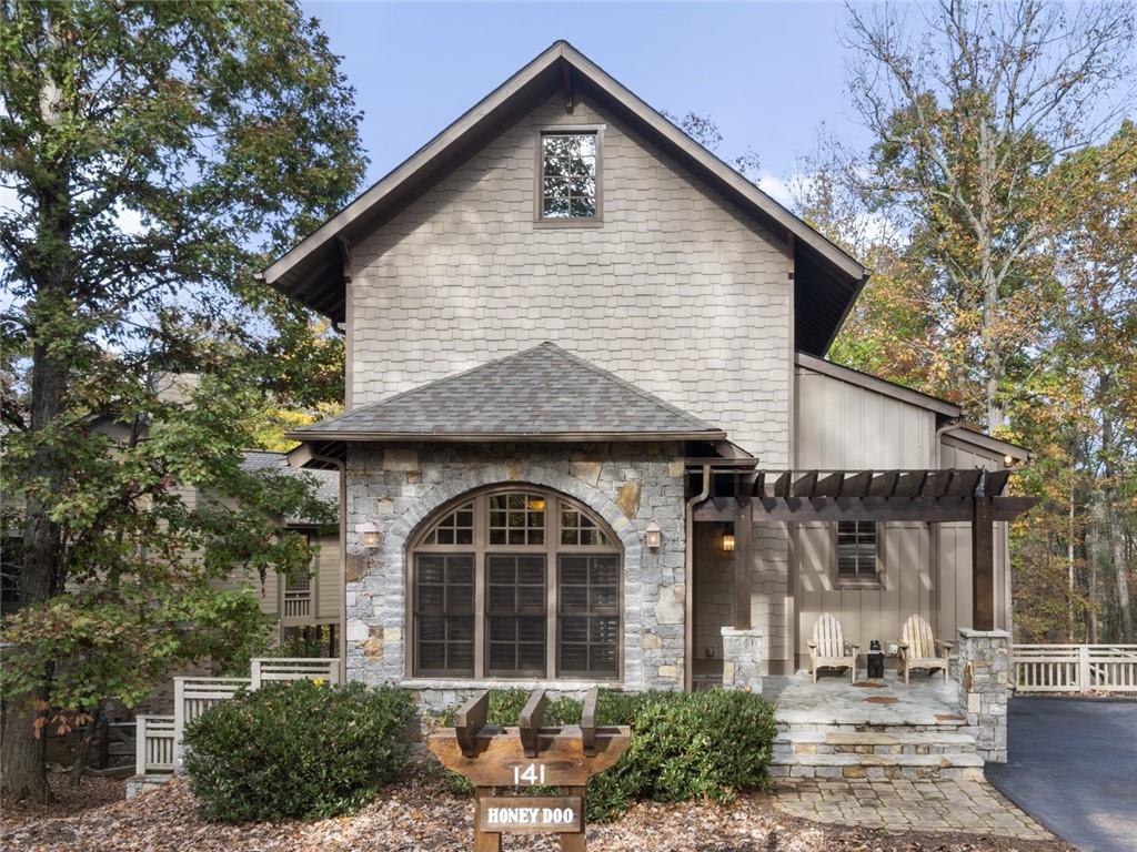 141 Choctaw Ridge Big Canoe, GA 30143 - Photo 1 of 1 Gallery Image 1