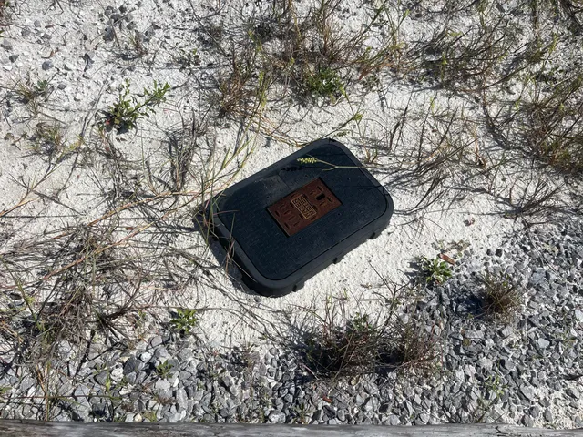a view of a bench in yard