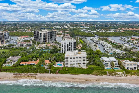 $749,000 | 4600 South Ocean Boulevard, Unit 301, Highland Beach, FL 33487