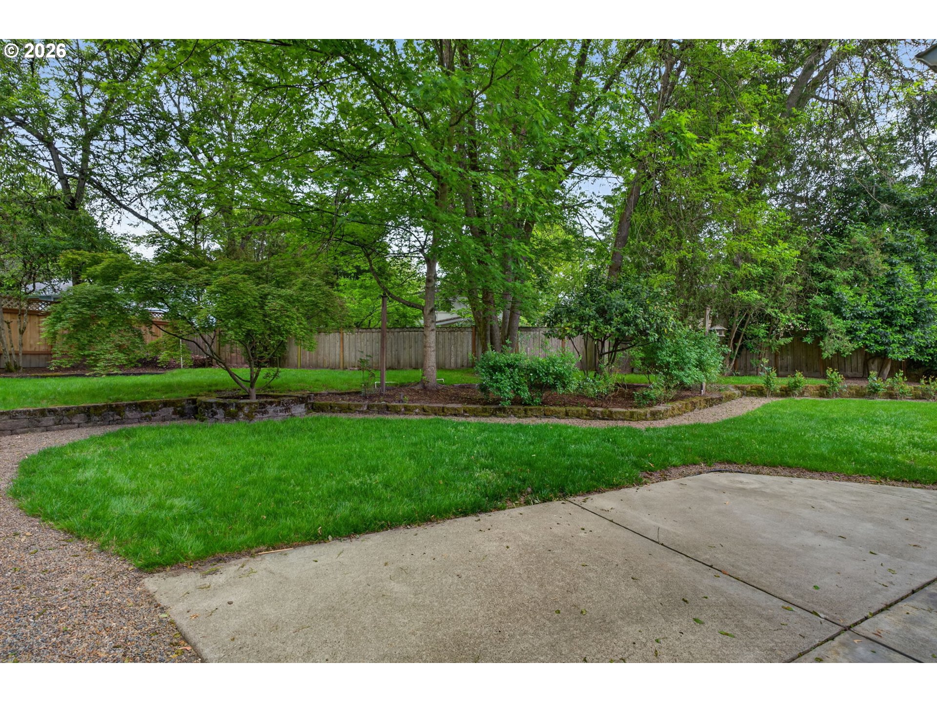 1480 Northwest Jenne Avenue Portland, OR 97229 - Photo 40 of 47 Backyard
