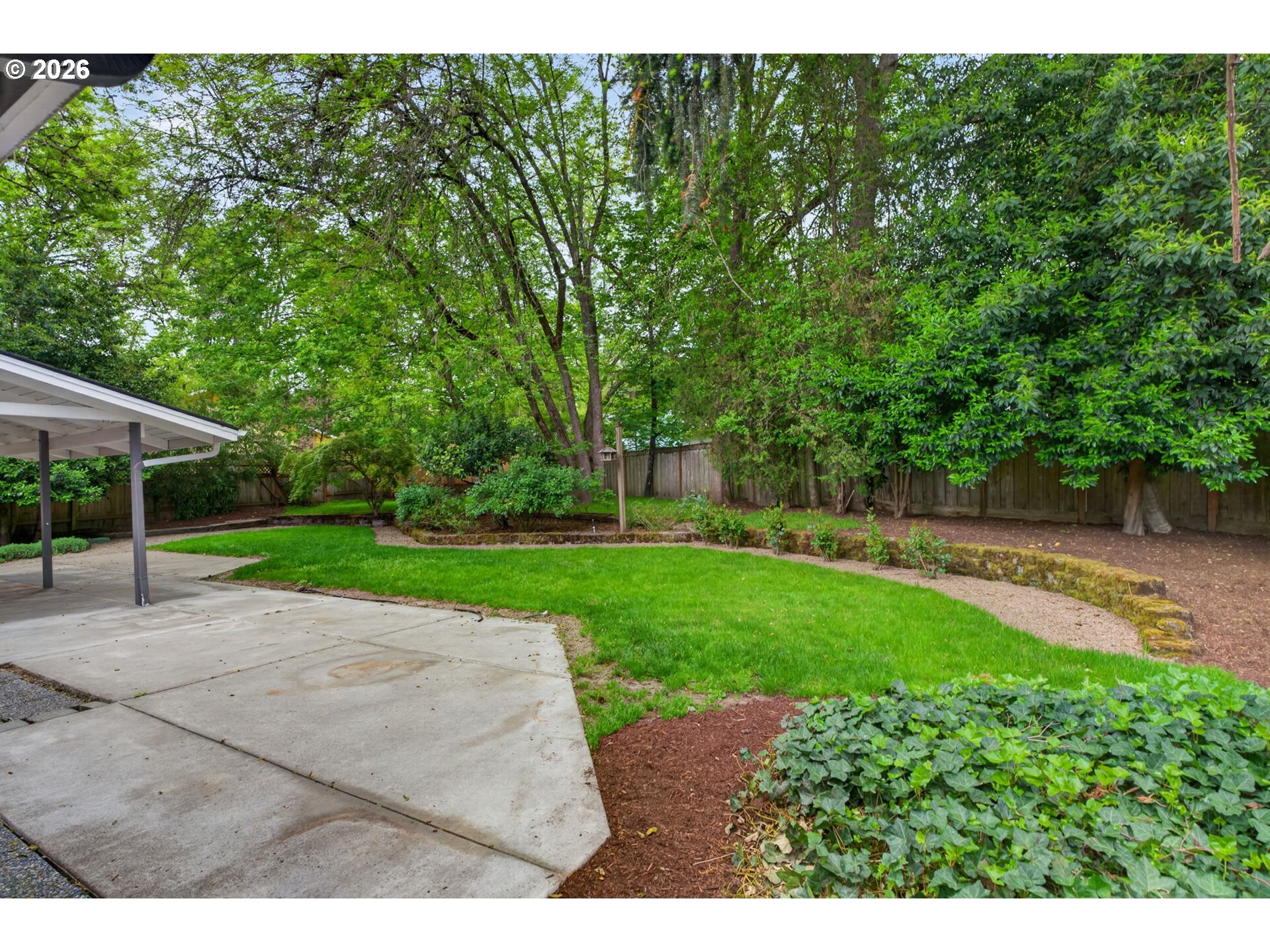 1480 Northwest Jenne Avenue Portland, OR 97229 - Photo 42 of 47 Backyard