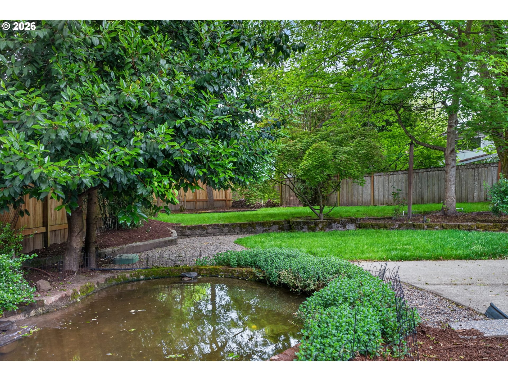 1480 Northwest Jenne Avenue Portland, OR 97229 - Photo 43 of 47 Backyard