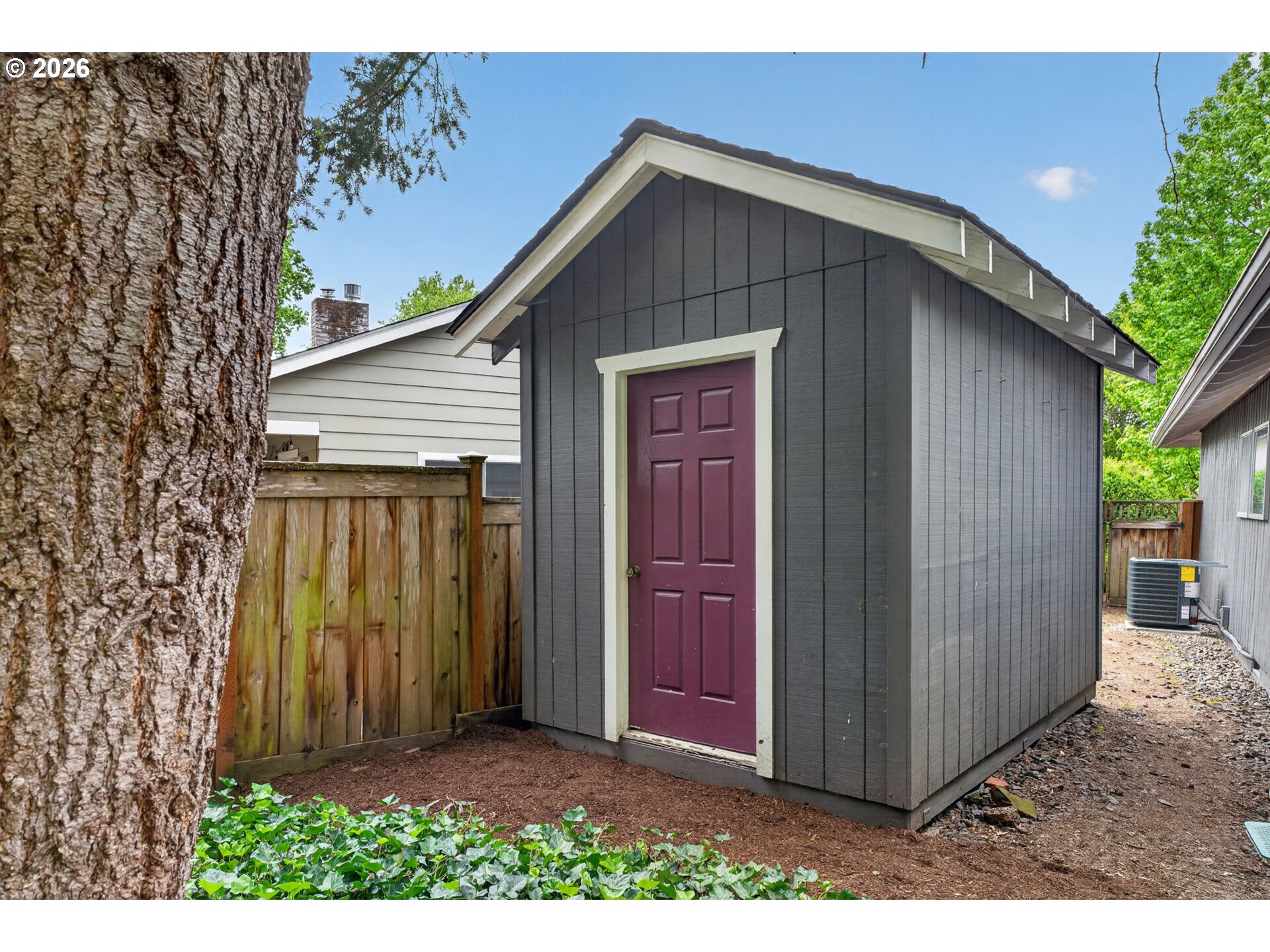 1480 Northwest Jenne Avenue Portland, OR 97229 - Photo 45 of 47 Tool Shed