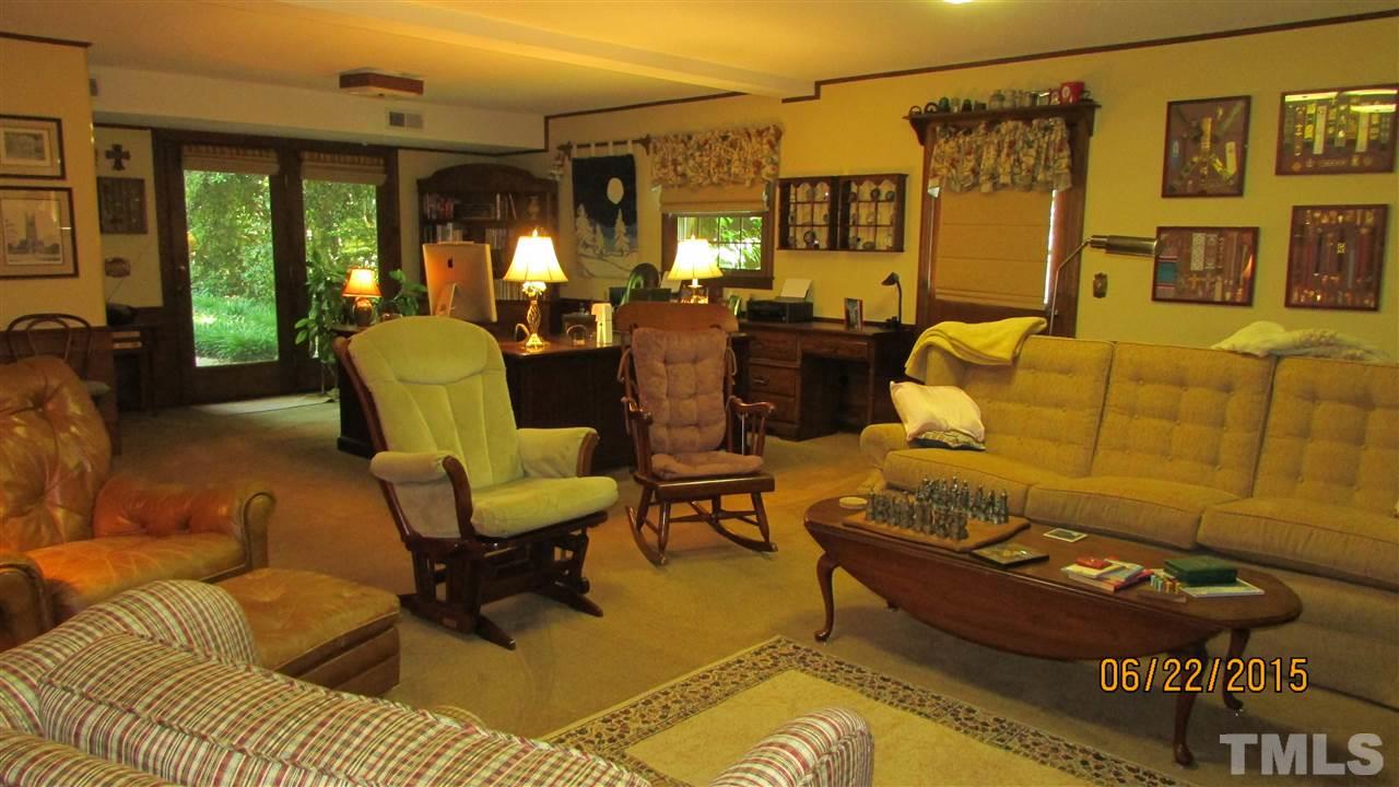 1716 Westhaven Drive Raleigh, NC 27607 - Photo 20 of 22 Spacious room available for so many uses