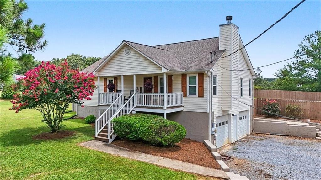228 Pea Ridge Road Rockmart, GA 30153 - Photo 3 of 69