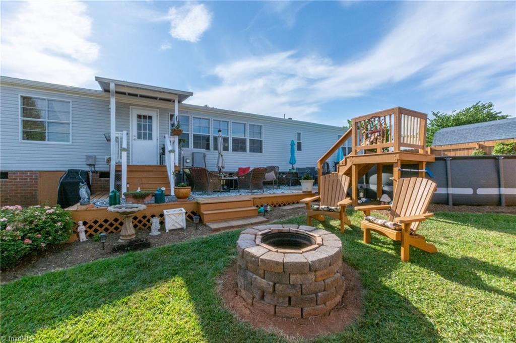 2996 Old Mountain Road Trinity, NC 27370 - Photo 24 of 31