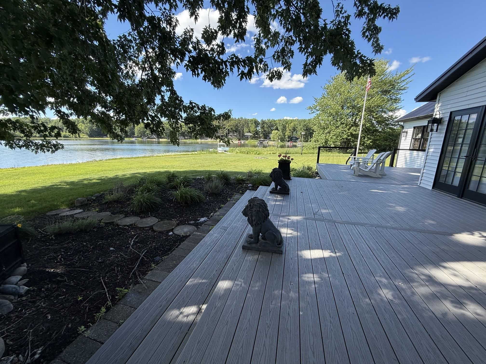 1849 East Pratt Lake Road Gladwin, MI 48624 - Photo 68 of 78