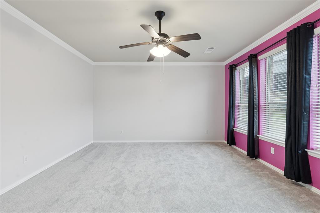6518 Dry Farm Rowlett, TX 75089 - Photo 24 of 40 a view of an empty room with a window
